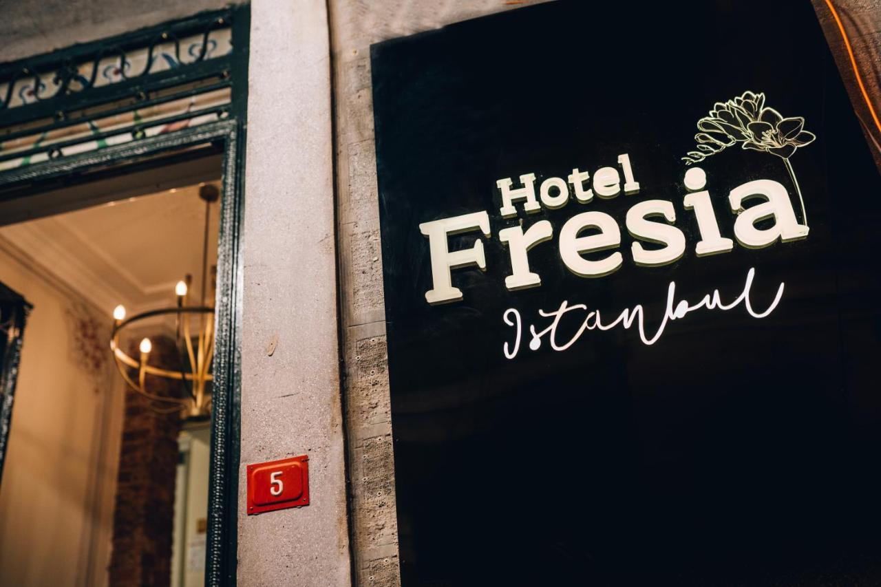 Hotel Fresia Istanbul — Fotos 3